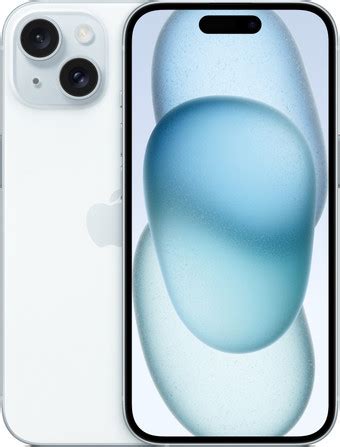 iPhone 15 256GB голубой (Айфон 15) купить в Минске