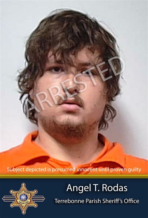 Gray Man Re-Arrested in Terrebonne Parish Child Cyber Crime