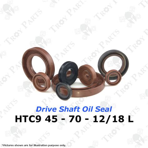 Pc Driveshaft Drive Shaft Oil Seal For Perodua Kenari Kelisa Myvi