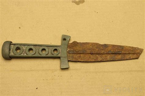 Кімерійські кинджали | knife.org.ua