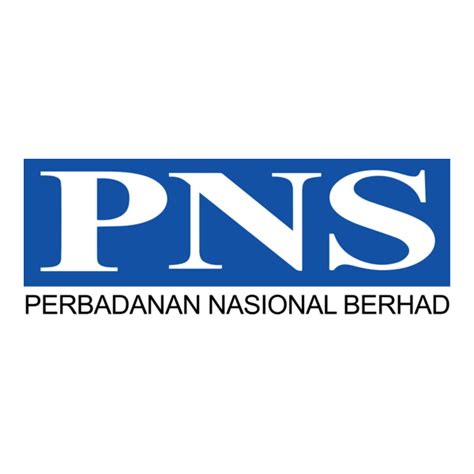 perbadanan nasional berhad pns logo png vector eps