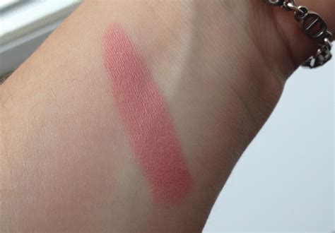 BeautySwot YSL Rouge Volupte Lipstick In Nude Beige Review Swatch