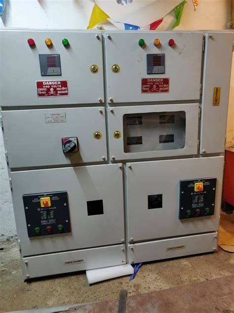 Auto Changeover Control Panels IP44 At Rs 85000 Unit In Kolkata ID