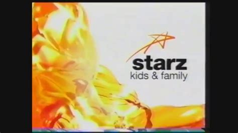 Starz Kids And Family