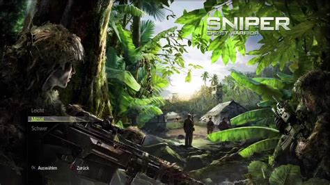 Let S Play Sniper Ghost Warrior Welcome To The Jungle Part 01 YouTube