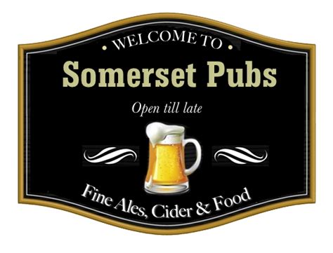 The Complete Somerset Pubs Guide 2025