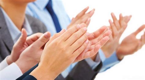 Health benefits of clapping hands – Rishi Hospital