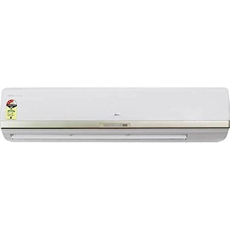 Voltas Copper Condenser Star Bee Rating Ton Split Ac White