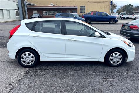 Used 2013 Hyundai Accent GS 5 Door For Sale In Marietta GA 30060