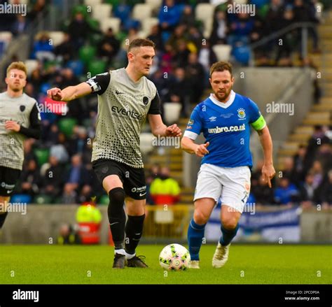 Betmclean Cup Final Linfield Vs Coleraine National Stadium At