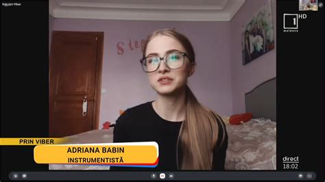 Cine vine vine la noi Naista Adriana Babin despre viața in pandemie