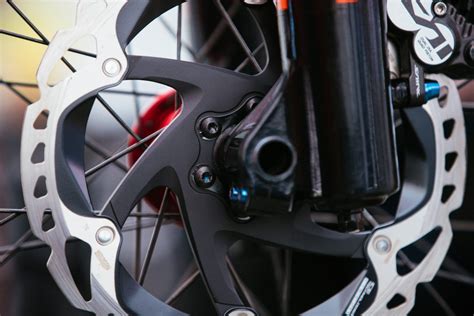 Shimano Introduces Bolt Ice Technologies Freeza Rotors Rt Mt