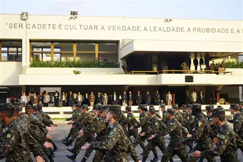 Academia Militar Das Agulhas Negras Celebra O Dia Do Veterano Rede