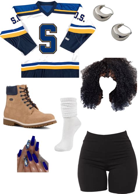 Sza SOS Costume Outfit ShopLook