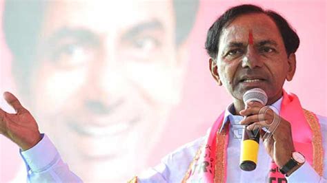 Cm Kcr Press Meet Pragathi Bhavan Youtube