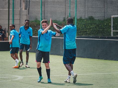 PODCAST | Meet the King's Sports Team