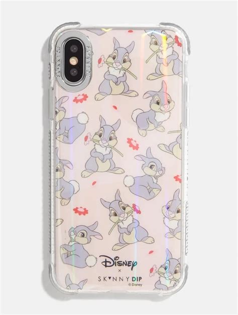 Disney X Skinnydip Thumper Phone Case Disney Case Skinnydip London