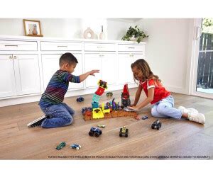 Hot Wheels Monster Trucks Arena World Semi Finals Ab 21 99 Preisvergleich Bei Idealo De