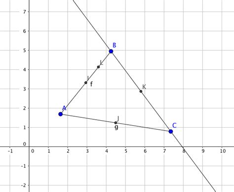 Démontrer Que Les Points Sont Alignés Tutorax