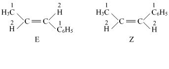 write the isomers when one hydrogen of propene is replaced by phenyl ...