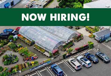 Join Our Team Van Wilgen S Garden Center