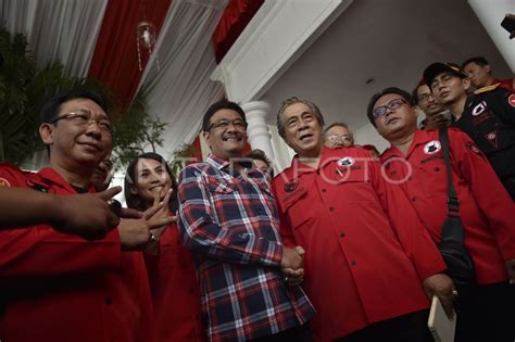 HUT BANTENG MUDA INDONESIA ANTARA Foto