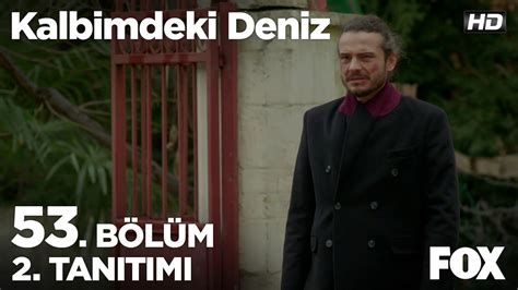 Kalbimdeki Deniz 53 Bölüm 2 Tanıtımı Dailymotion Video