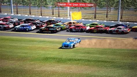 NASCAR '15 Review (Xbox 360) - Operation Sports