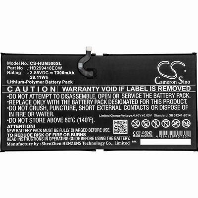 Huawei CMR-AL09 7300mAh Battery | Simpower