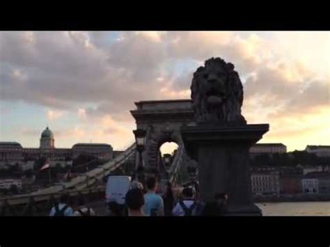 Chain Bridge Budapeste o palestrante Fábio Marques YouTube