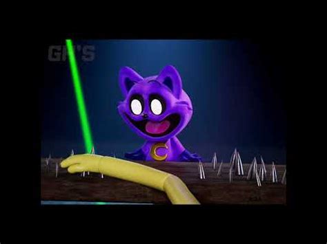 Video PLAYER Vs CATNAP POPPY PLAYTIME CHAPTER GH S ANIMATION Twitch Nude Videos And