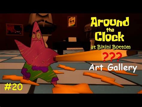Around The Clock At Bikini Bottom Full Game 12 Industrial Park VidoEmo Emotional Video Unity