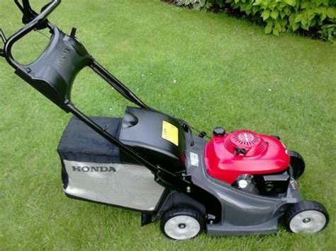 Honda Hrx 426 Sxe 4 Wheel Self Propelled Lawnmowers Shop