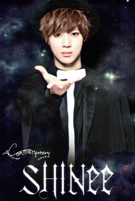 SHINee Taemin Collection Card 2013 Lee Taemin Photo 33845081 Fanpop