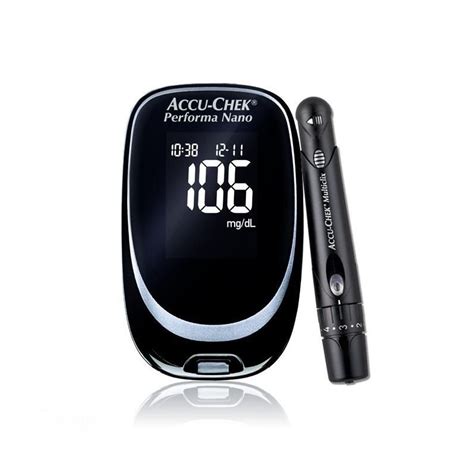 Глюкометр Accu-Chek Performa Nano - Специализированый магазин