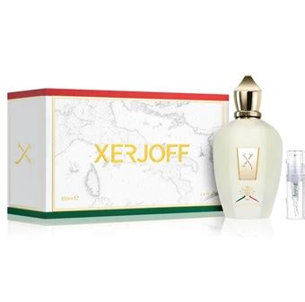 Xerjoff Xj Renaissance Eau De Parfum Perfume Sample Ml