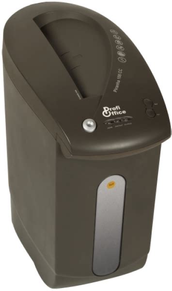 ProfiOffice Shop - ProfiOffice® Piranha 108 CC 4*42 Aktenvernichter