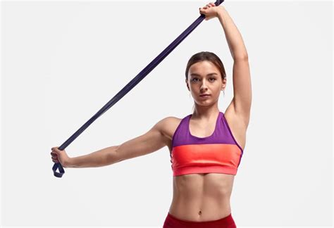 The 10 Best Glute And Leg Resistance Band Exercises Fitness Volt