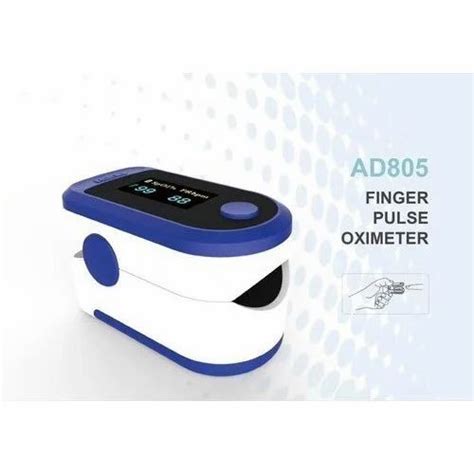 AQUIRA Aiqura Ad 805 Pulse Oximeter at Rs 1500 in Nellore | ID: 25943407897