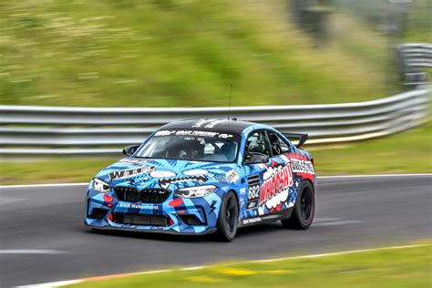 Bmw M2 Cs Racing Cup Startet 2021 In Der Nls Durch Gt