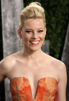 Elizabeth Banks Body Measurements