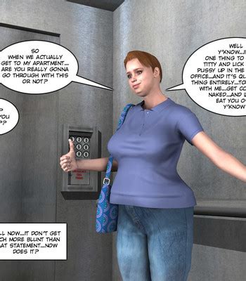 Chaperone 17 Comic Porn HD Porn Comics