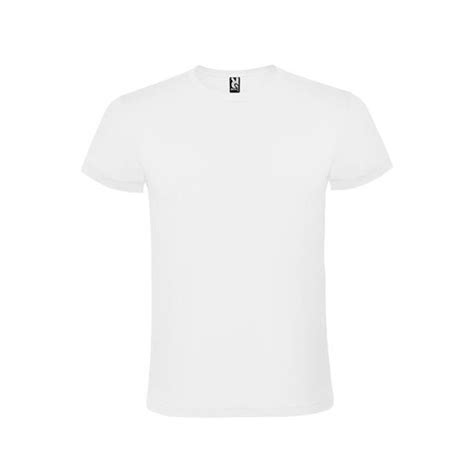 Tee Shirt Atomic Blanc Message Leclerc