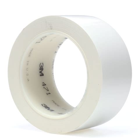 M Vinyl Tape F White M Vinyl Tape F Fisher Scientific