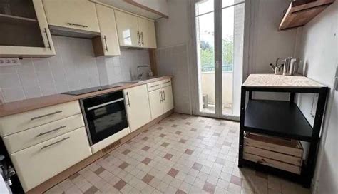 Appartement Louer Fontaine L S Dijon Pi Ces M