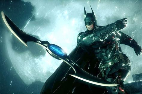 Batman Arkham Knight Gameplay Trailer Shows Off Poison Ivy Batmobile