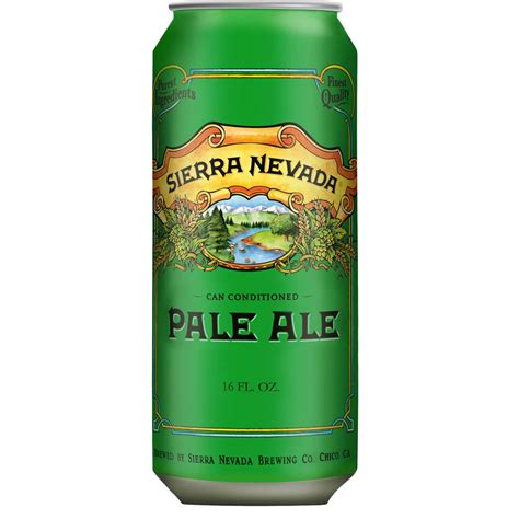 Sierra Nevada Pale Ale Can Ml Woolworths