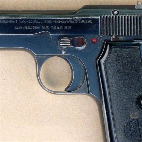 Beretta M1935 Archives - 19FortyFive