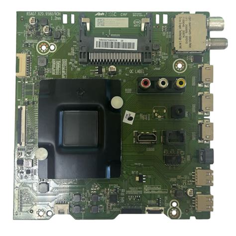 Main Board RSAG7 820 9580 ROH для Hisense 43A7500F