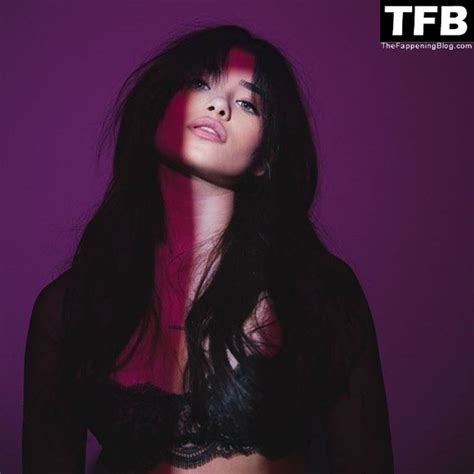 Nessa Barrett Moonologues Nessabarrett Nude Leaks OnlyFans Photo 55